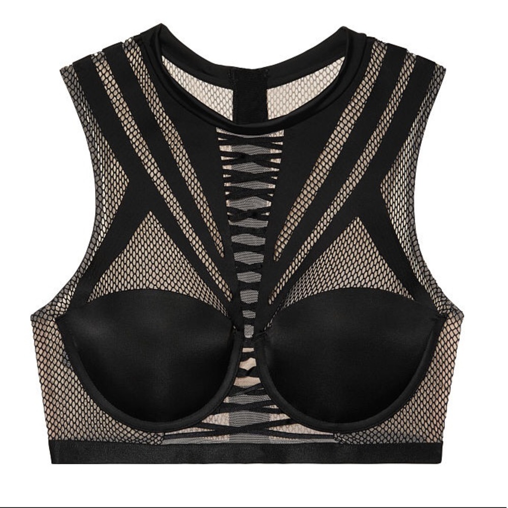 Vs x Balmain Bra top